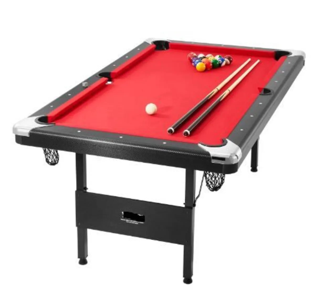 Billiards Table, 192 cm Pool Table - Image 3