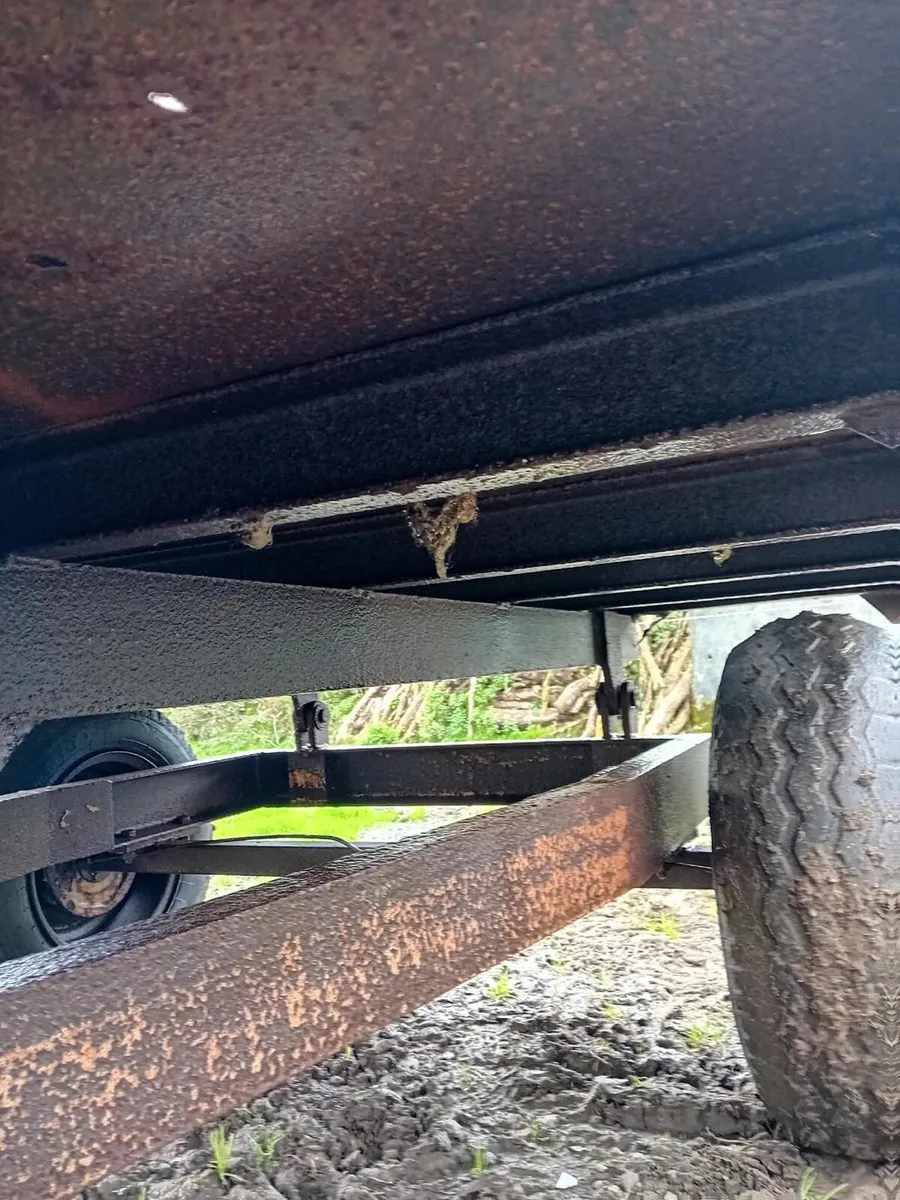 Tipping Trailer - Image 4