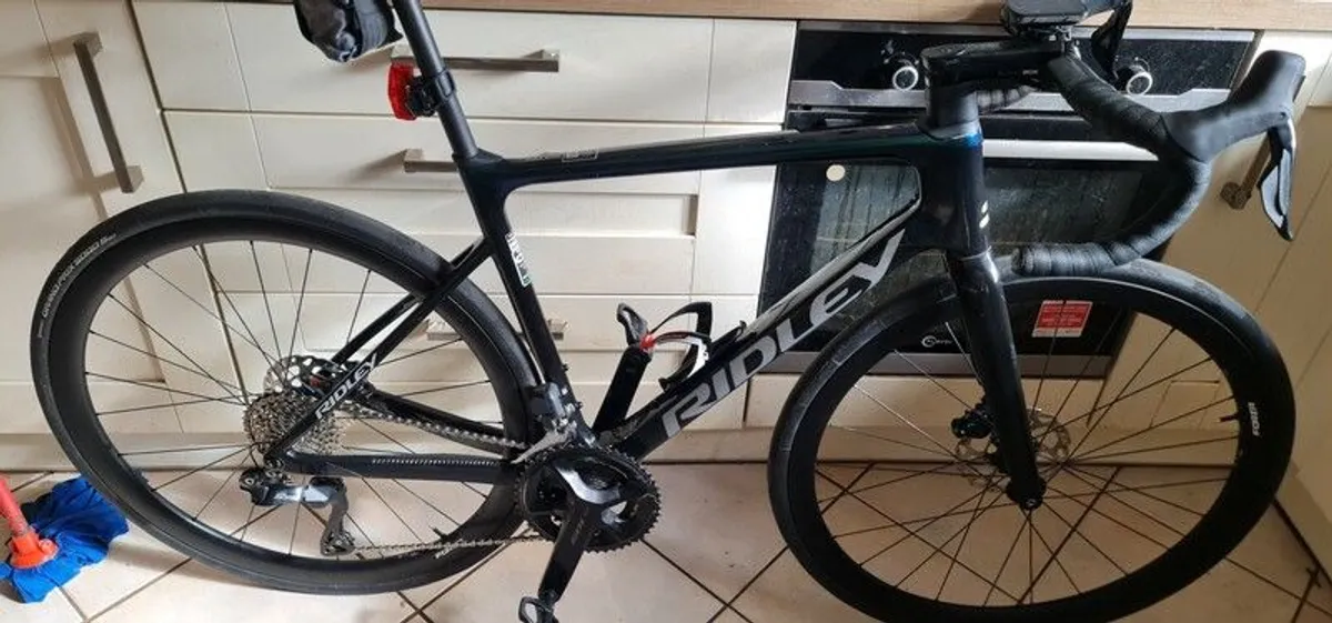 Ridley Falcn disc 105 di2 - Image 2