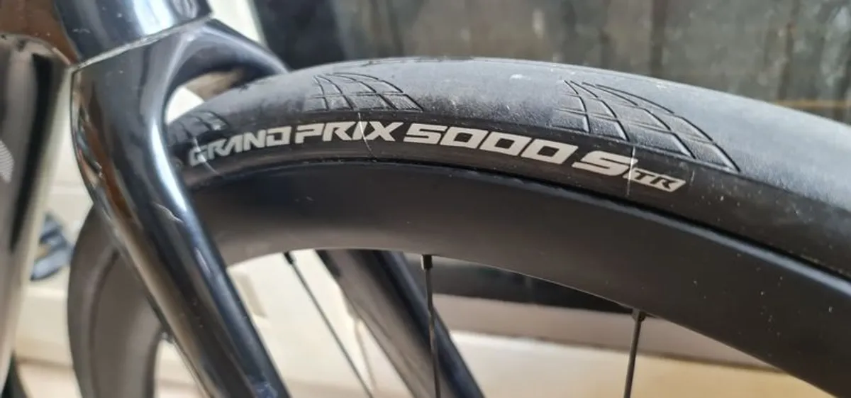 Ridley Falcn disc 105 di2 - Image 3