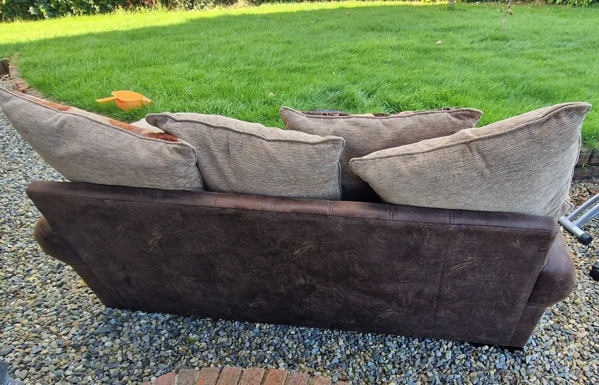 Two seater sofa - Image 1