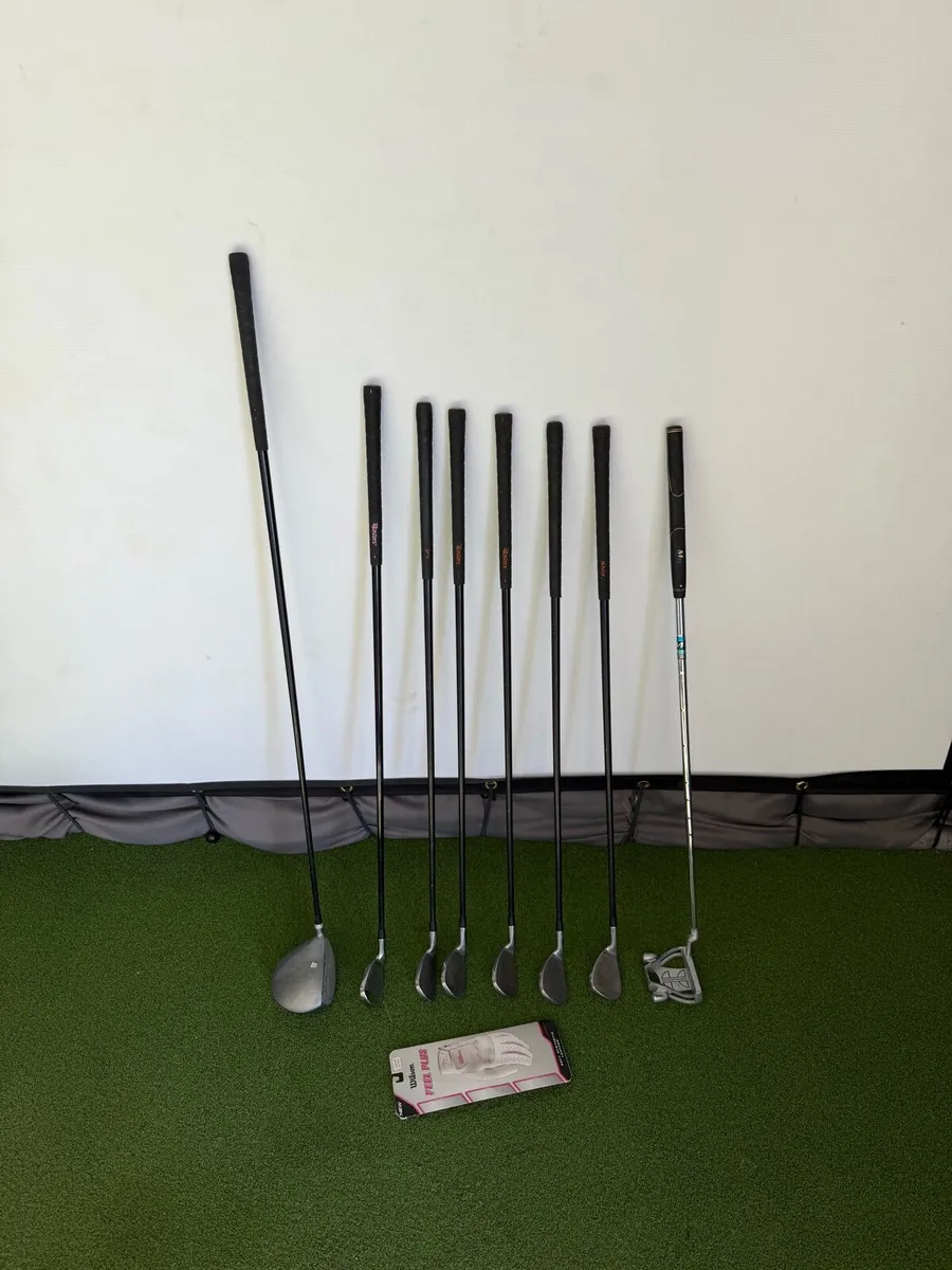 Ladies golf clubs - Image 1