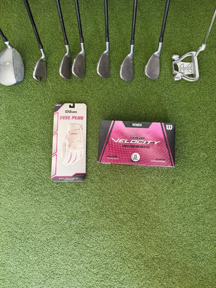 Ladies golf clubs - Image 2