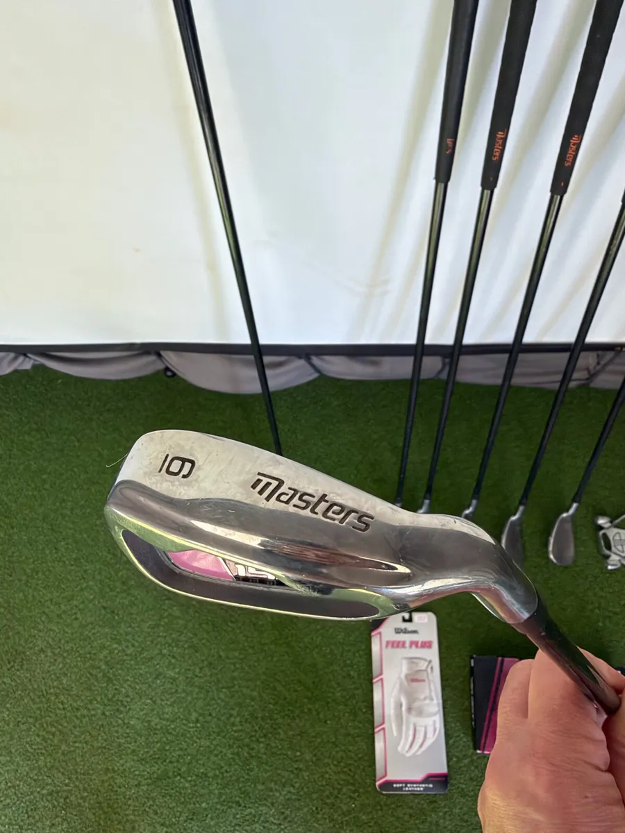 Ladies golf clubs - Image 4