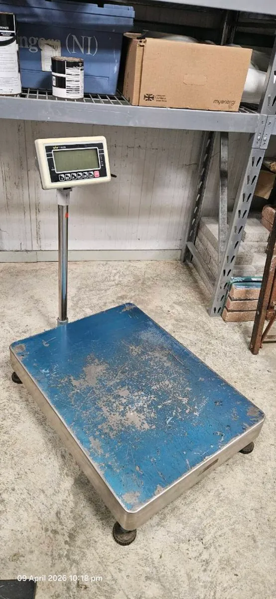 300Kg Platform Scales - Image 4