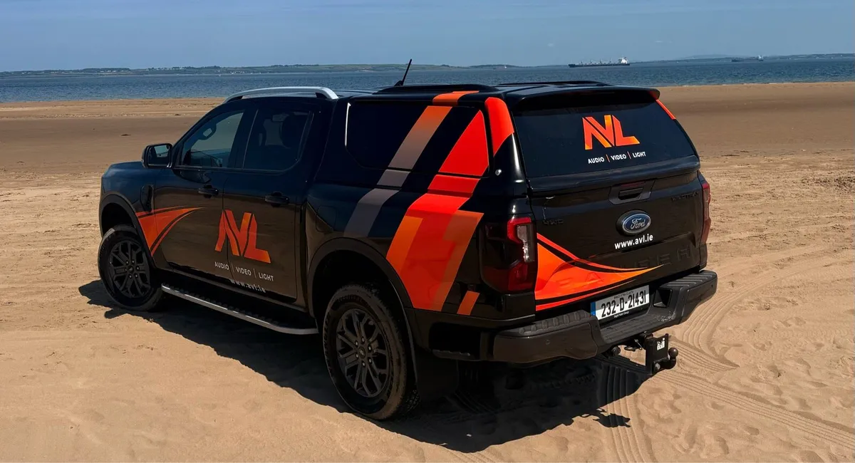 Ford Ranger Wildtrak 232 D - Image 1