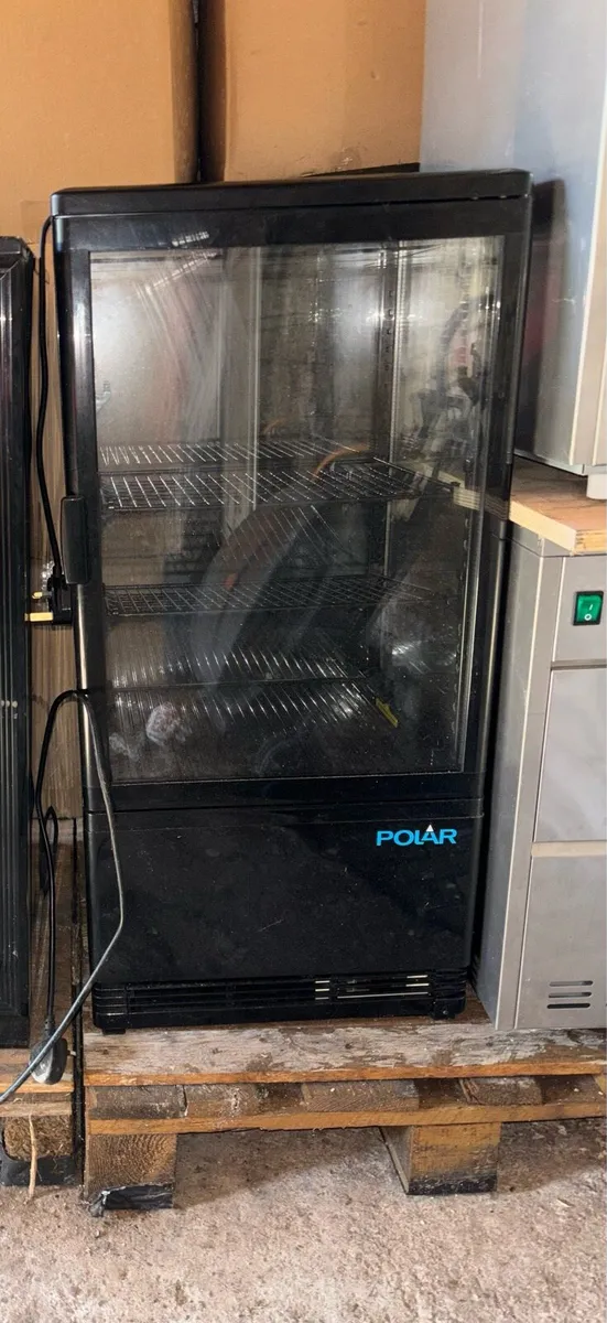 Polar Display Fridge - Image 1