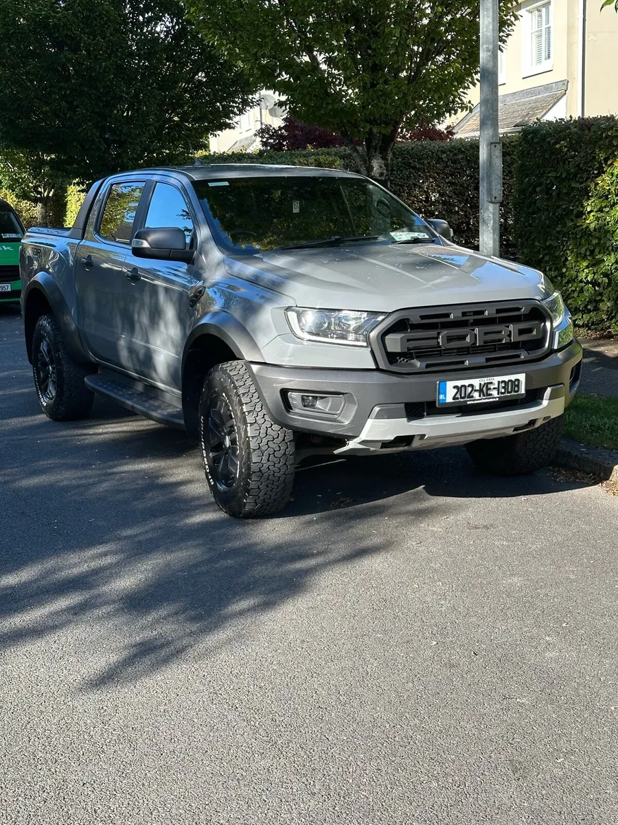Ford Ranger Raptor - Image 1