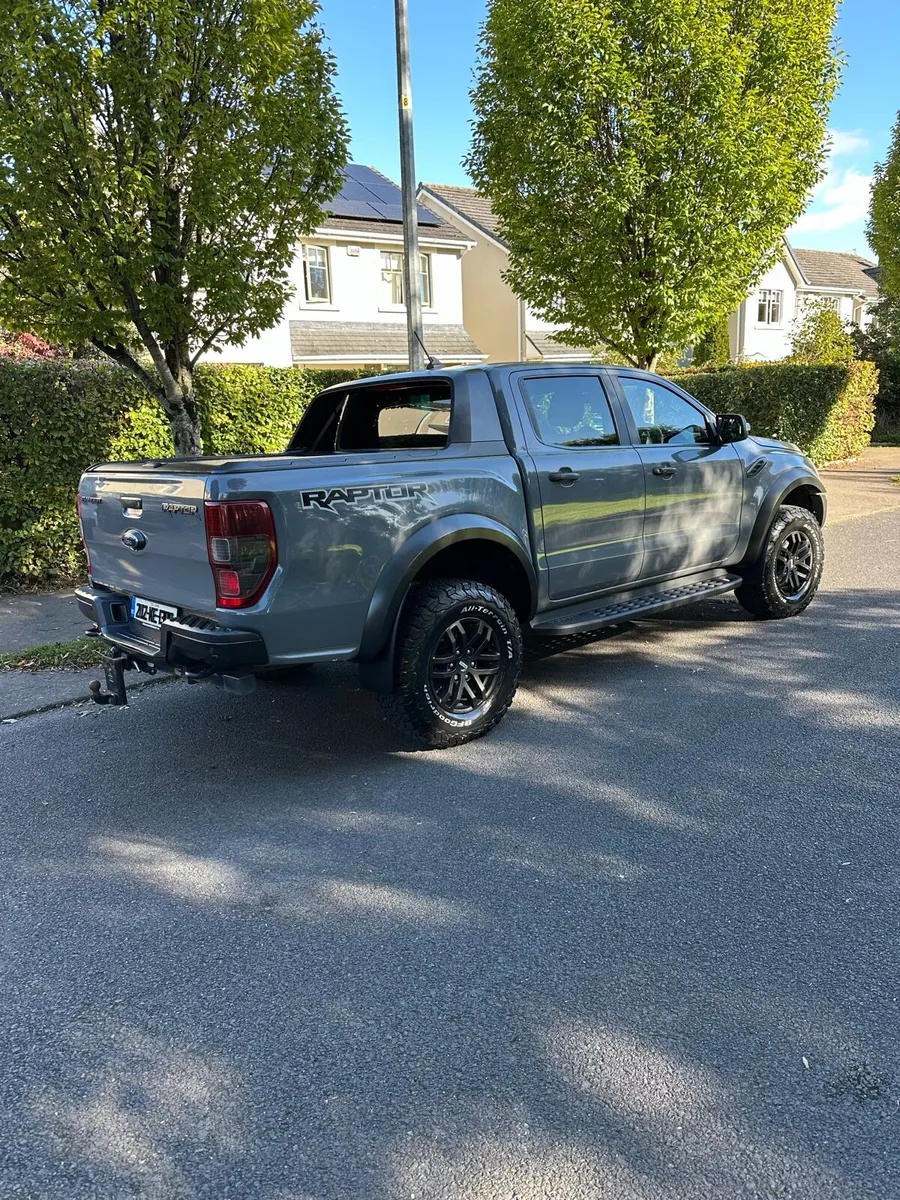 Ford Ranger Raptor - Image 2