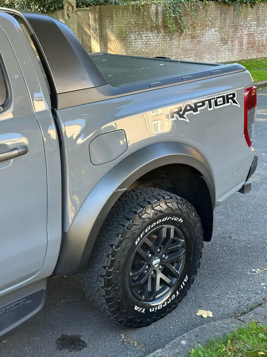 Ford Ranger Raptor - Image 4