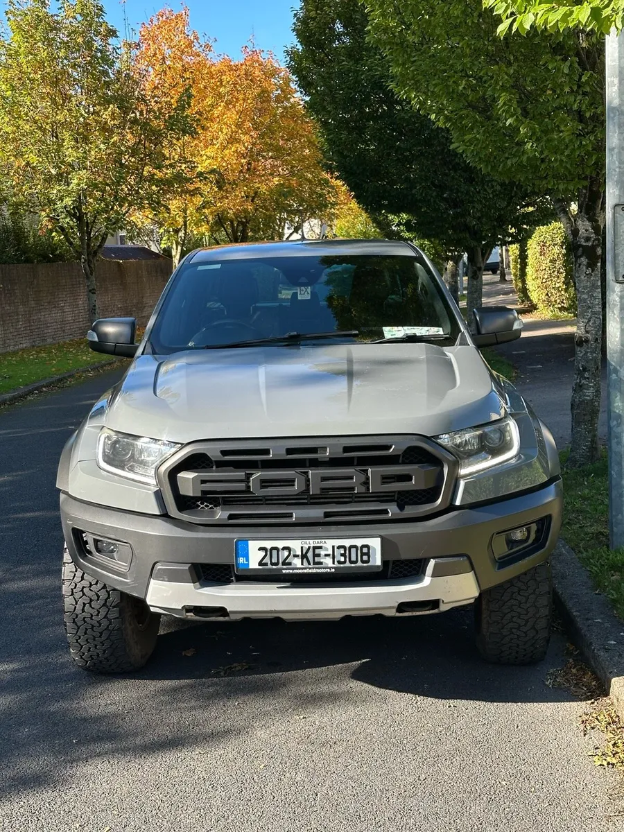 Ford Ranger Raptor - Image 3
