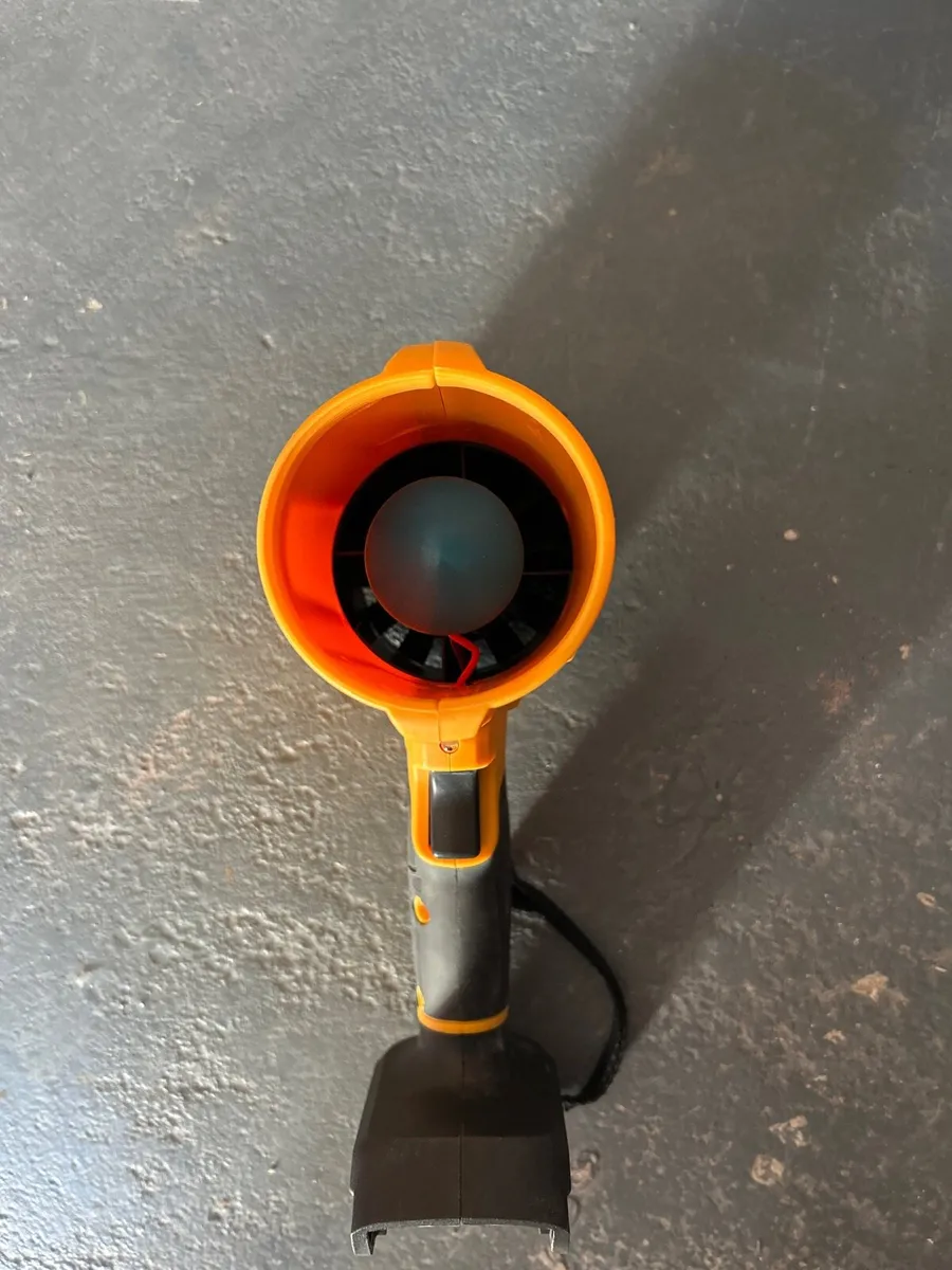 Dewalt compatible leaf blower - Image 2