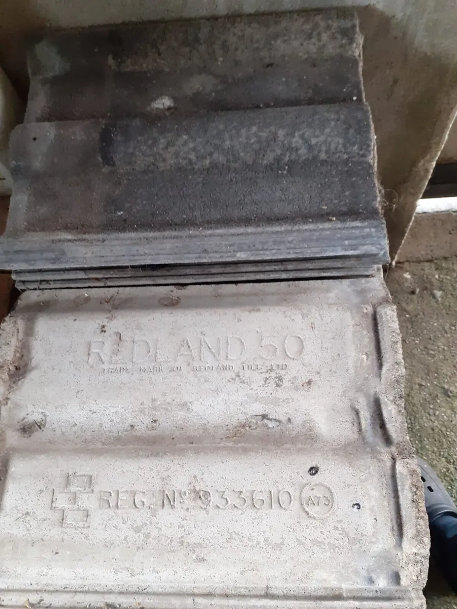 Roof tiles