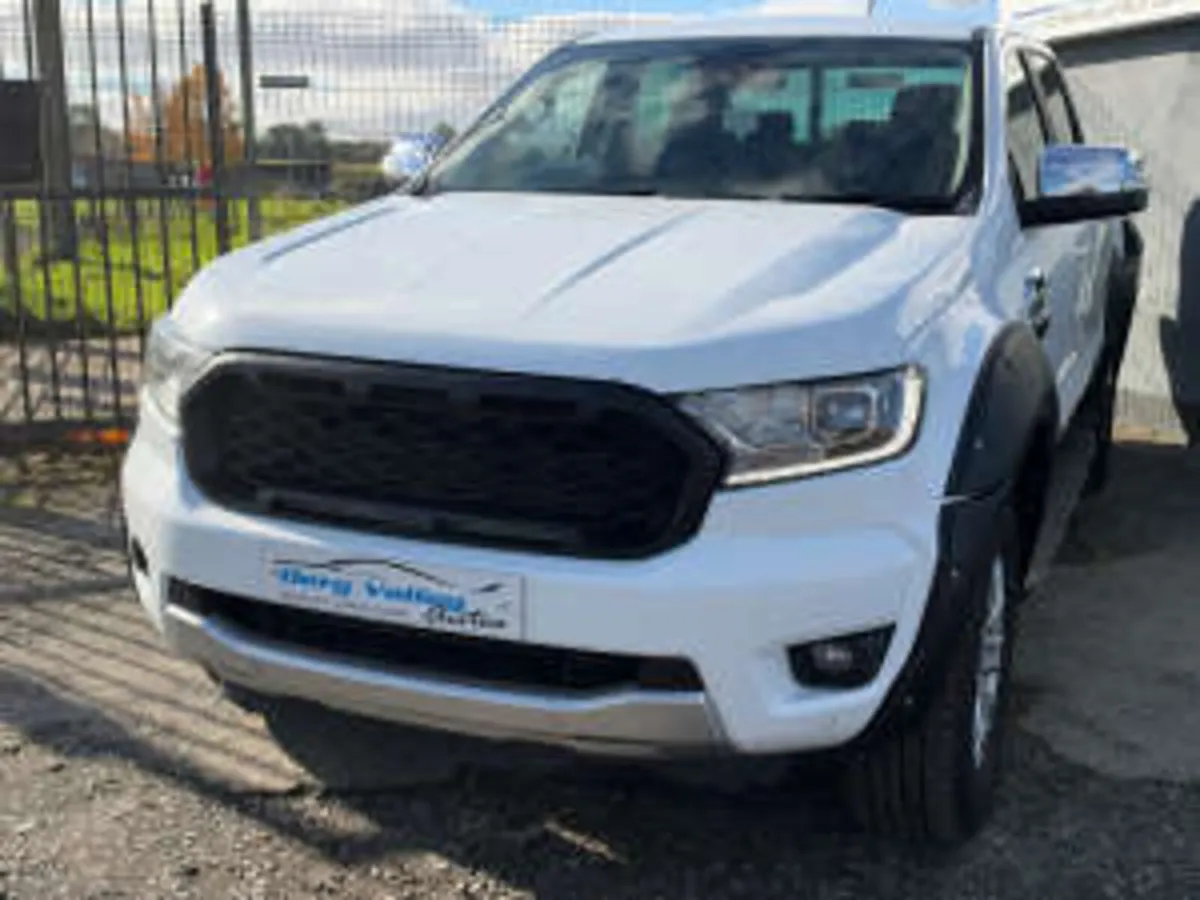 FORD RANGER 2.0 Ranger Limited Edition EcoBlue 4x4 - Image 3