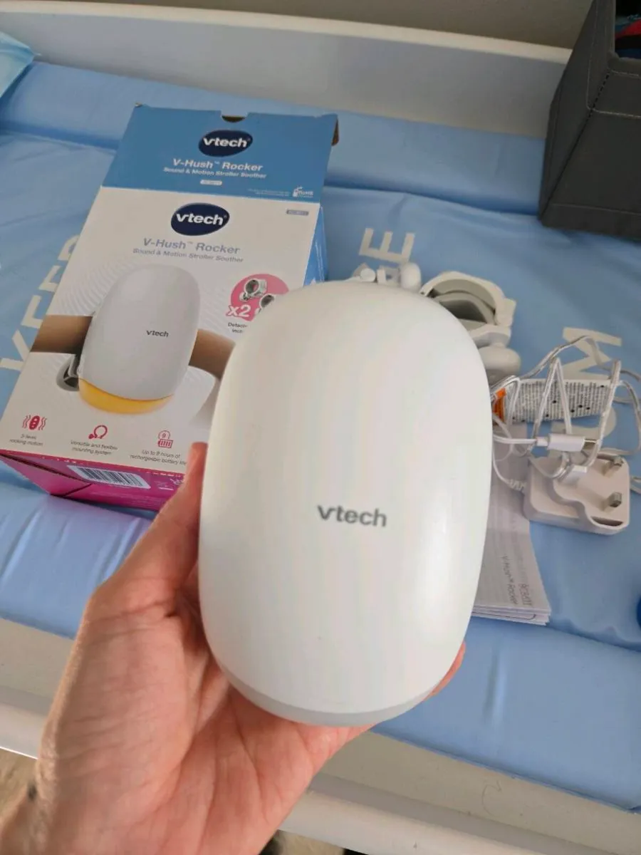 V tech baby rocker - Image 2