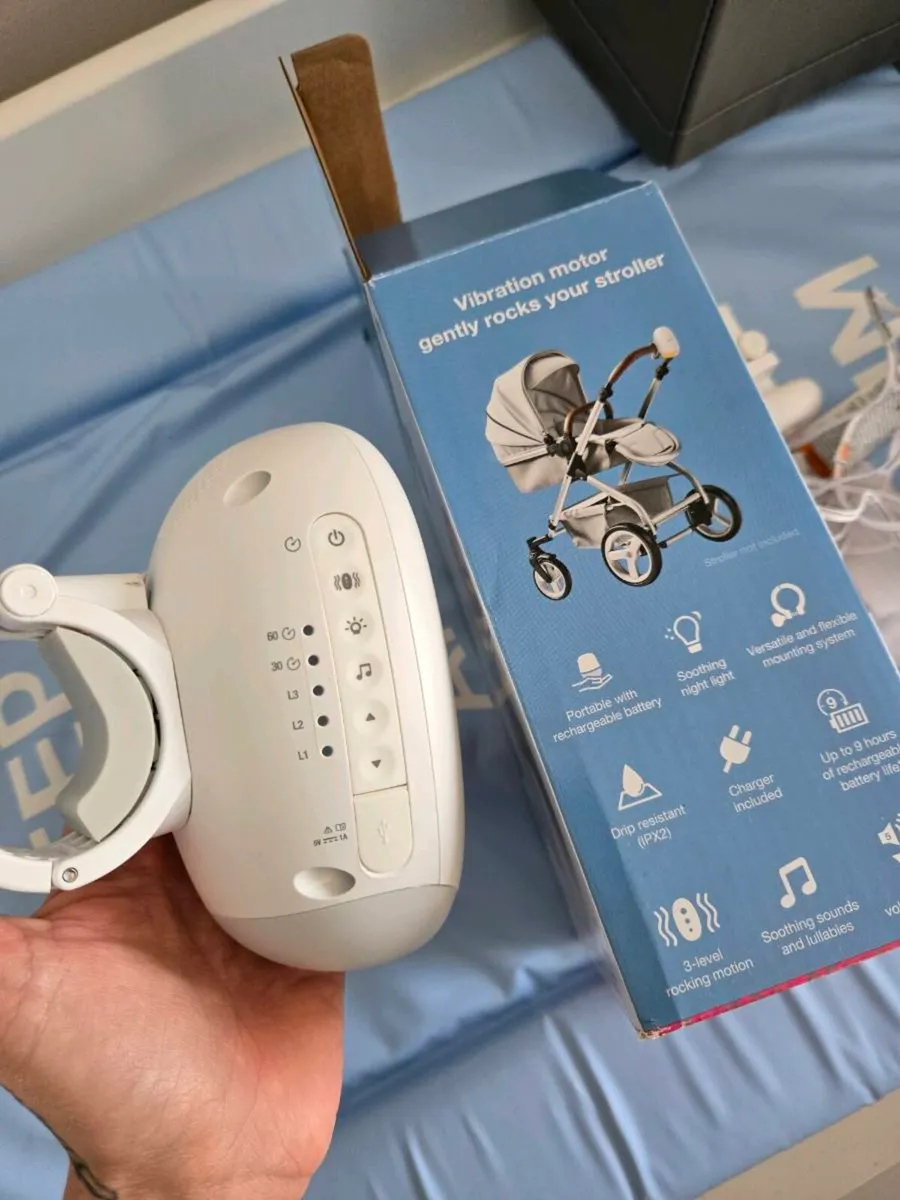V tech baby rocker - Image 3