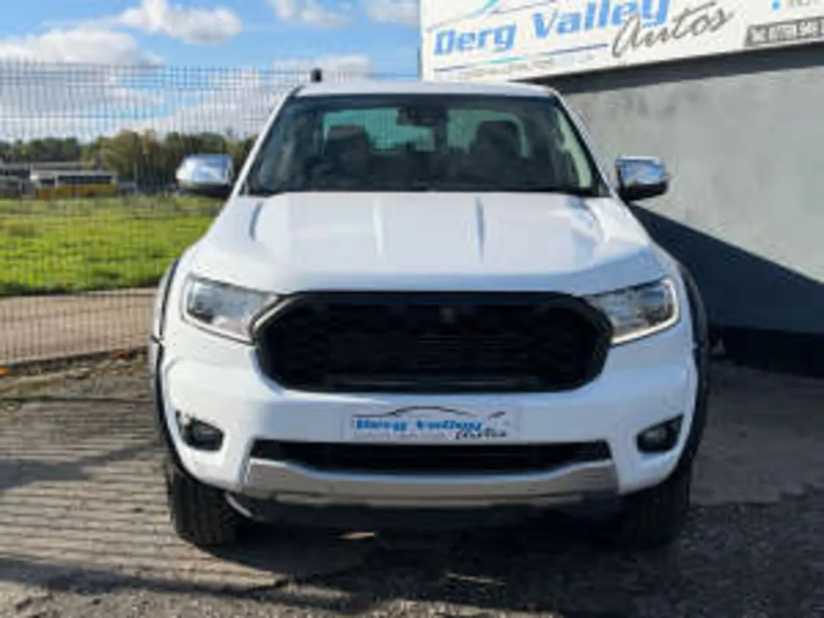 FORD RANGER 2.0 Ranger Limited Edition EcoBlue 4x4 - Image 4