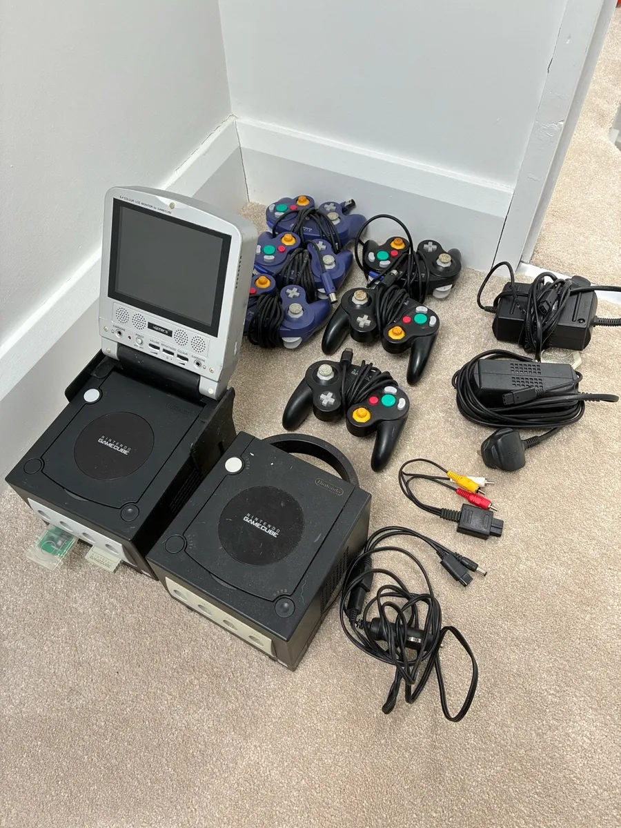 Retro consoles PlayStation Nintendo - Image 2