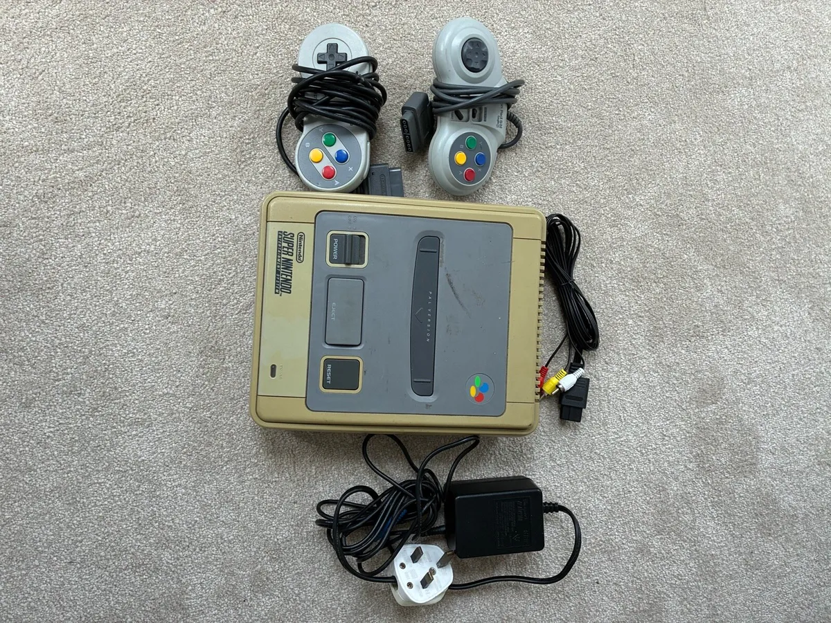 Retro consoles PlayStation Nintendo - Image 4