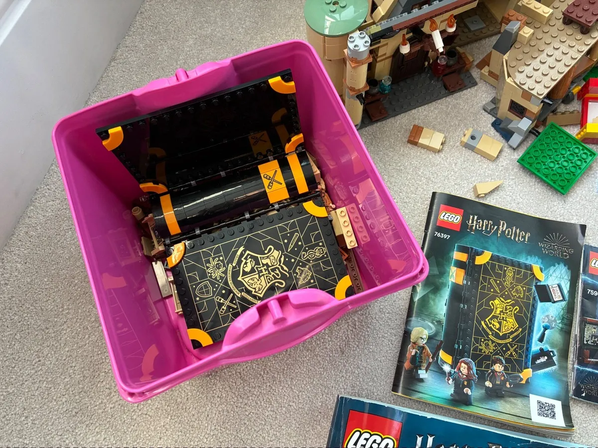 Lego Harry Potter sets - Image 2