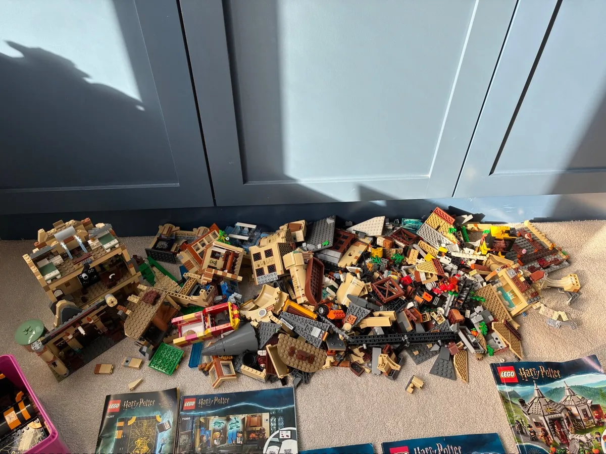 Lego Harry Potter sets - Image 3