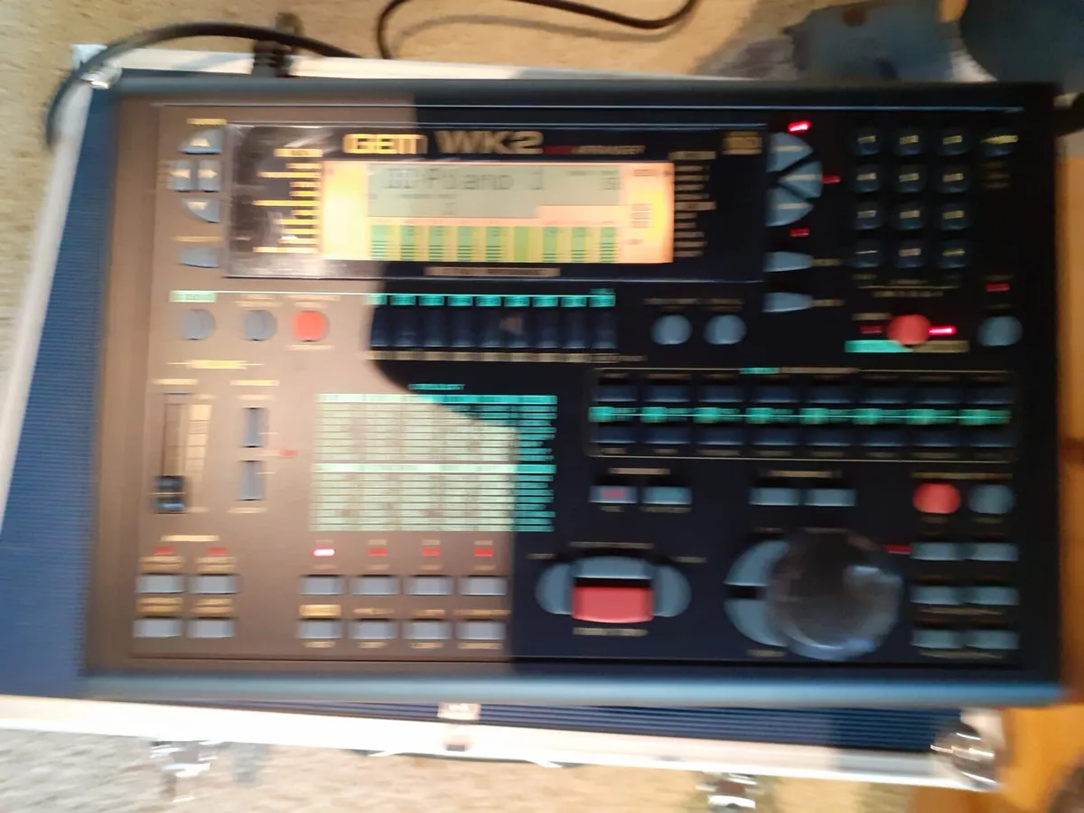 Midi system player