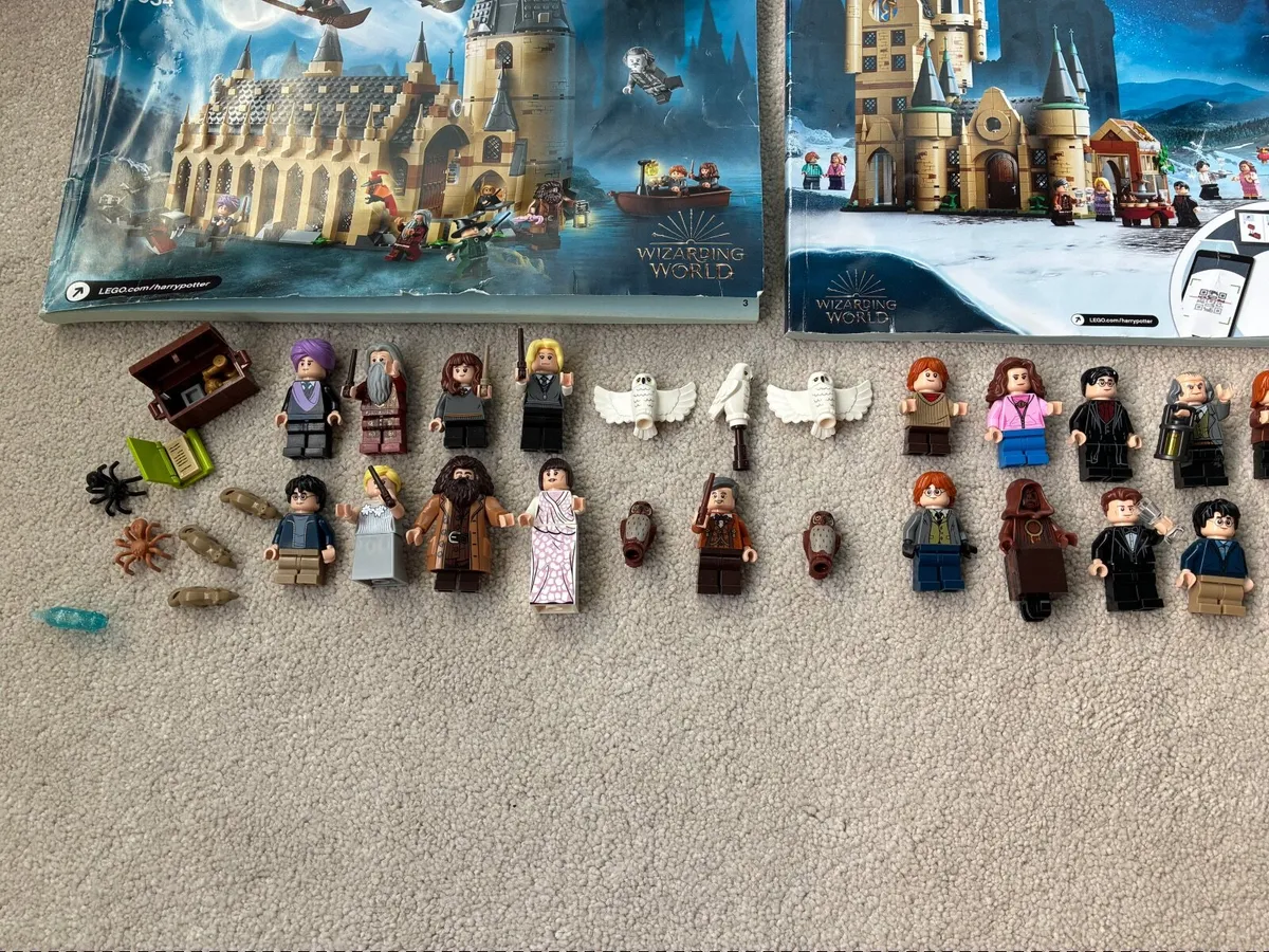 Lego Harry Potter sets - Image 4