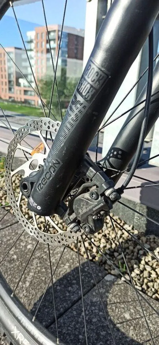 Trek Fuel EX 8 GX 2022  Size S tire 29 - Image 4