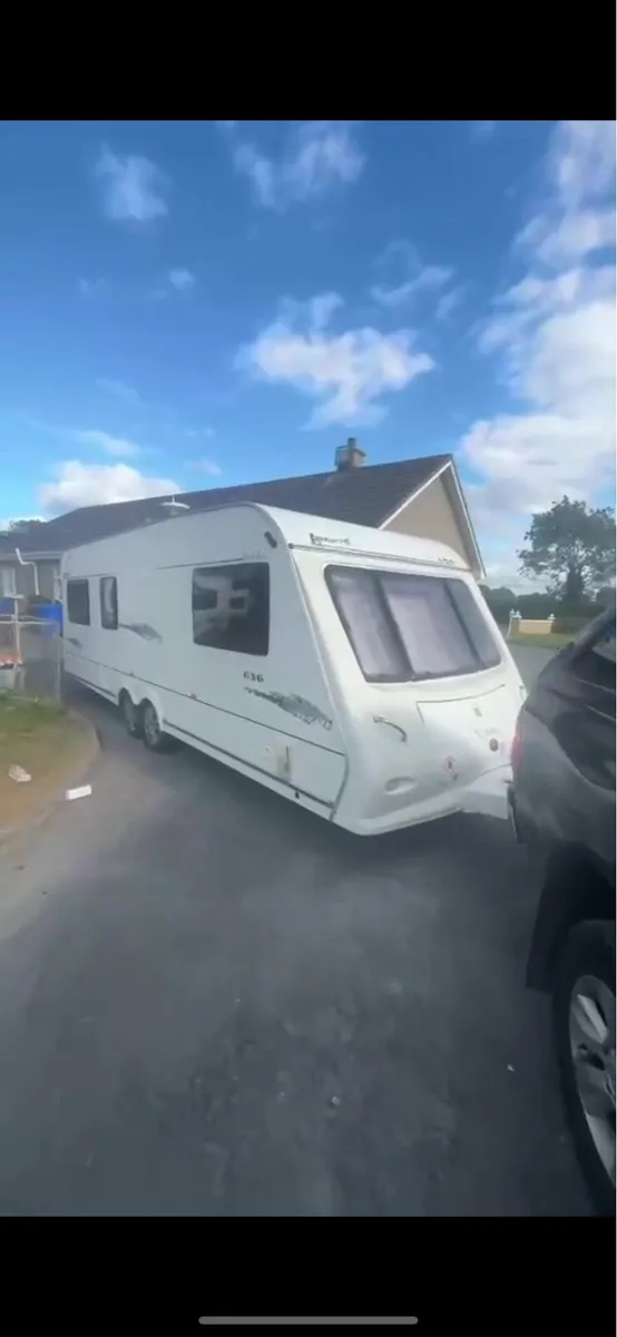Caravan for sale - Image 1