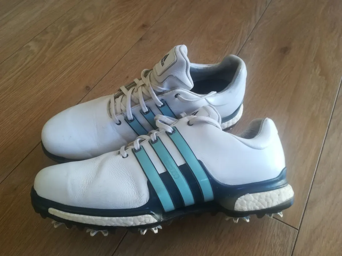 Adidas Tour 360 Golf Shoes - Image 3