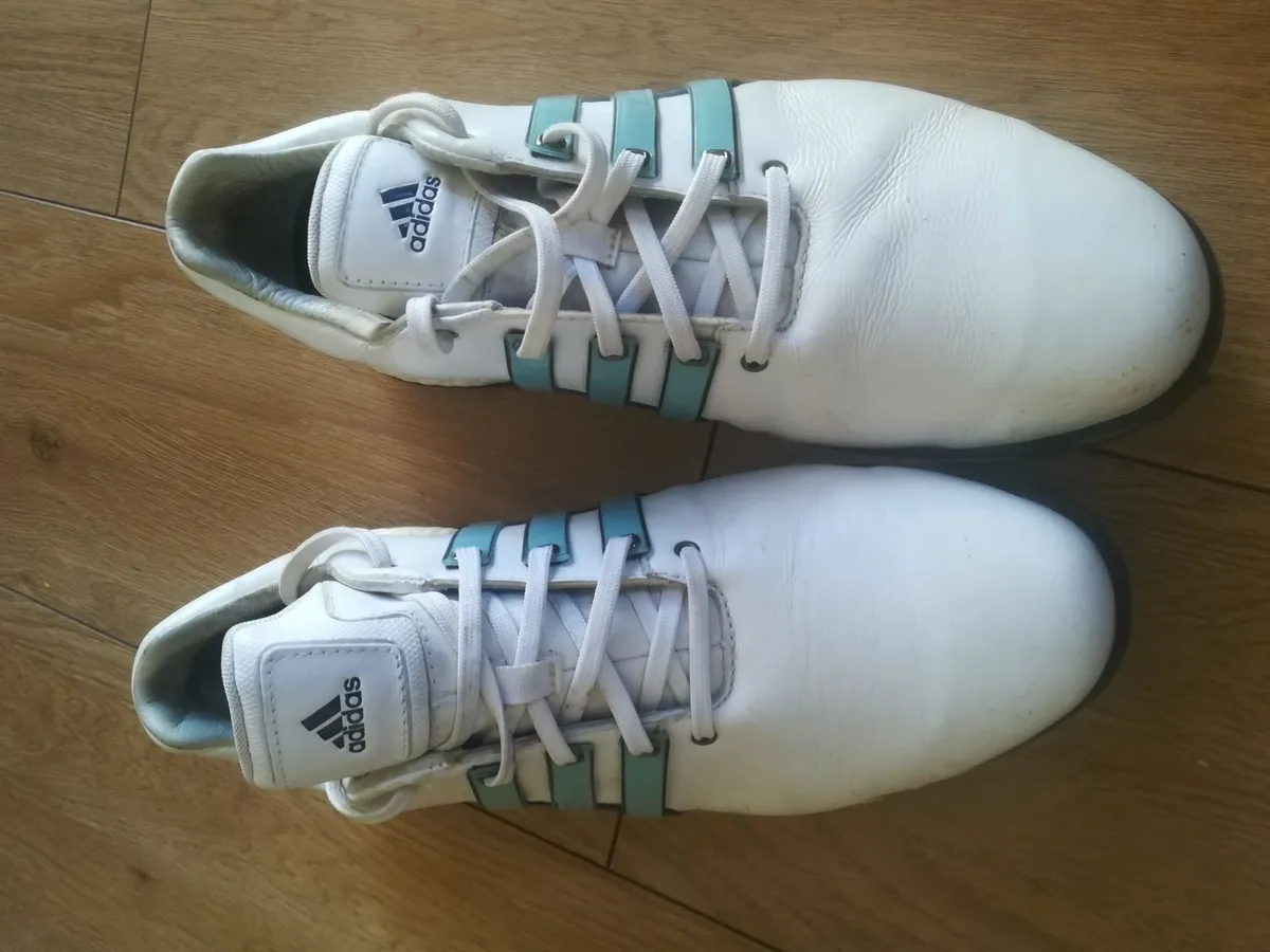 Adidas Tour 360 Golf Shoes - Image 2