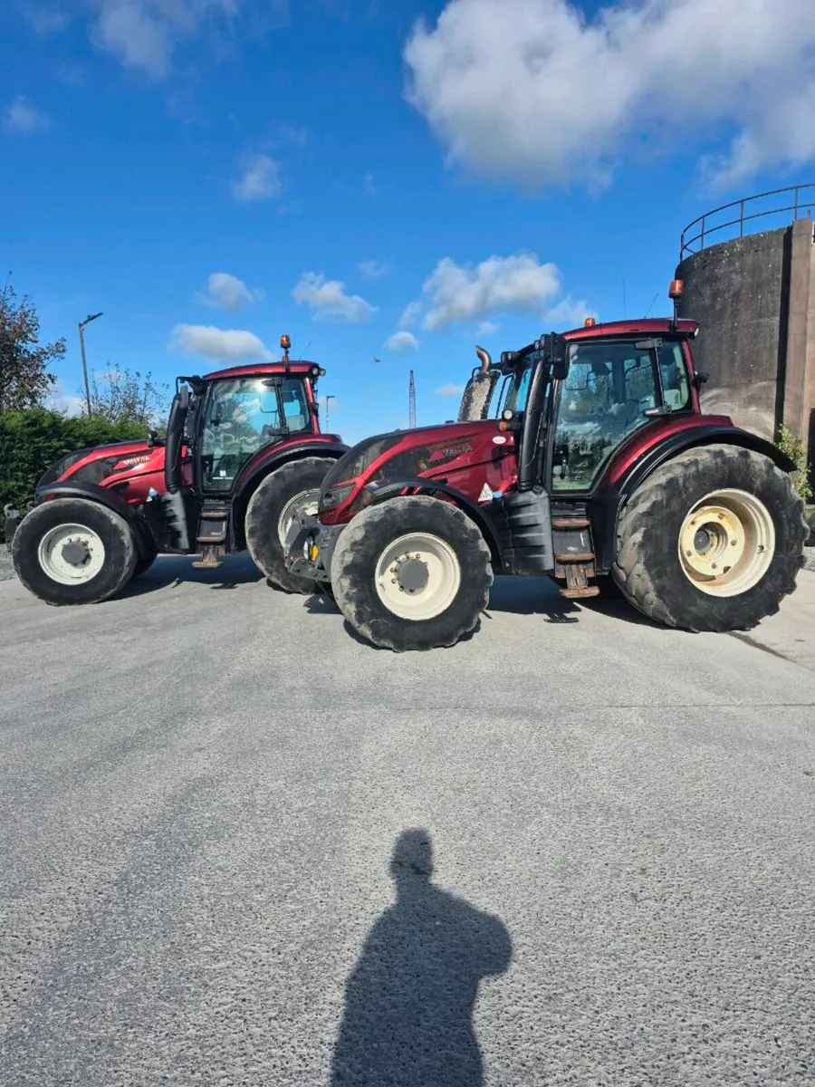 Valtra t234 - Image 1