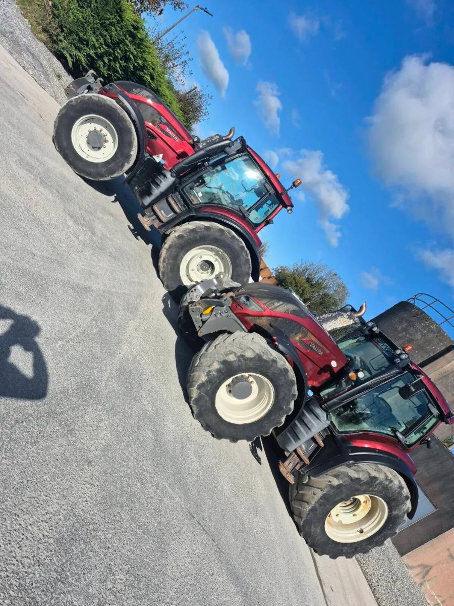 Valtra t234 - Image 2