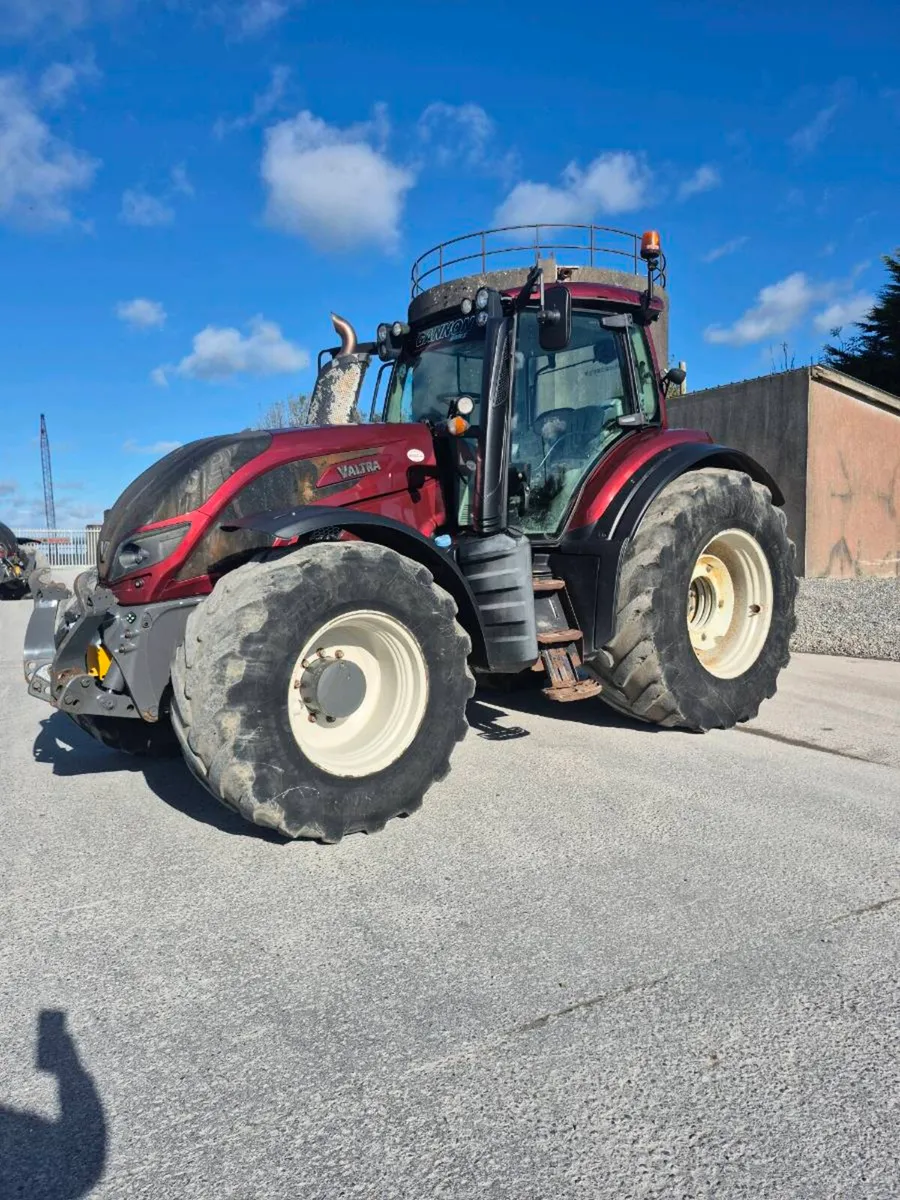 Valtra t234 - Image 4