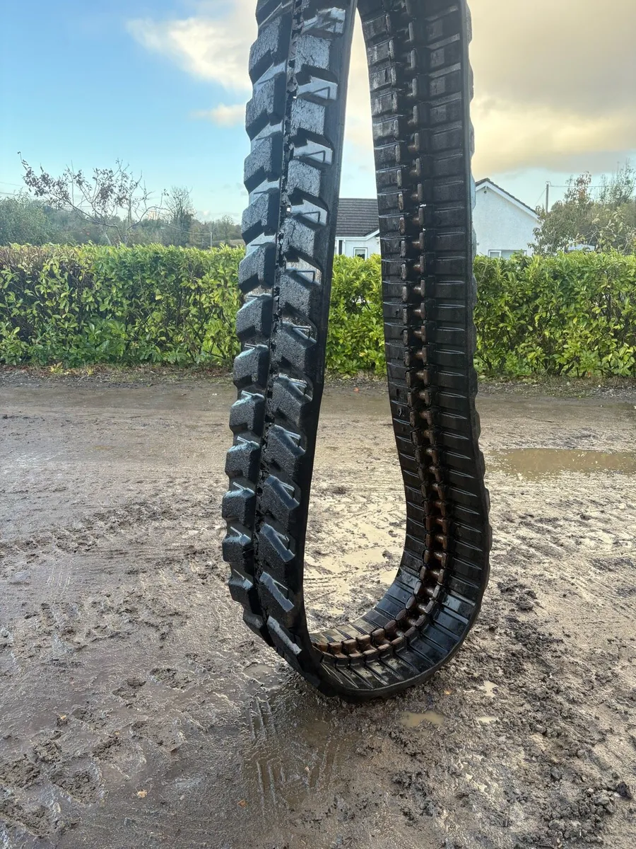 Rubber Tracks - Image 1