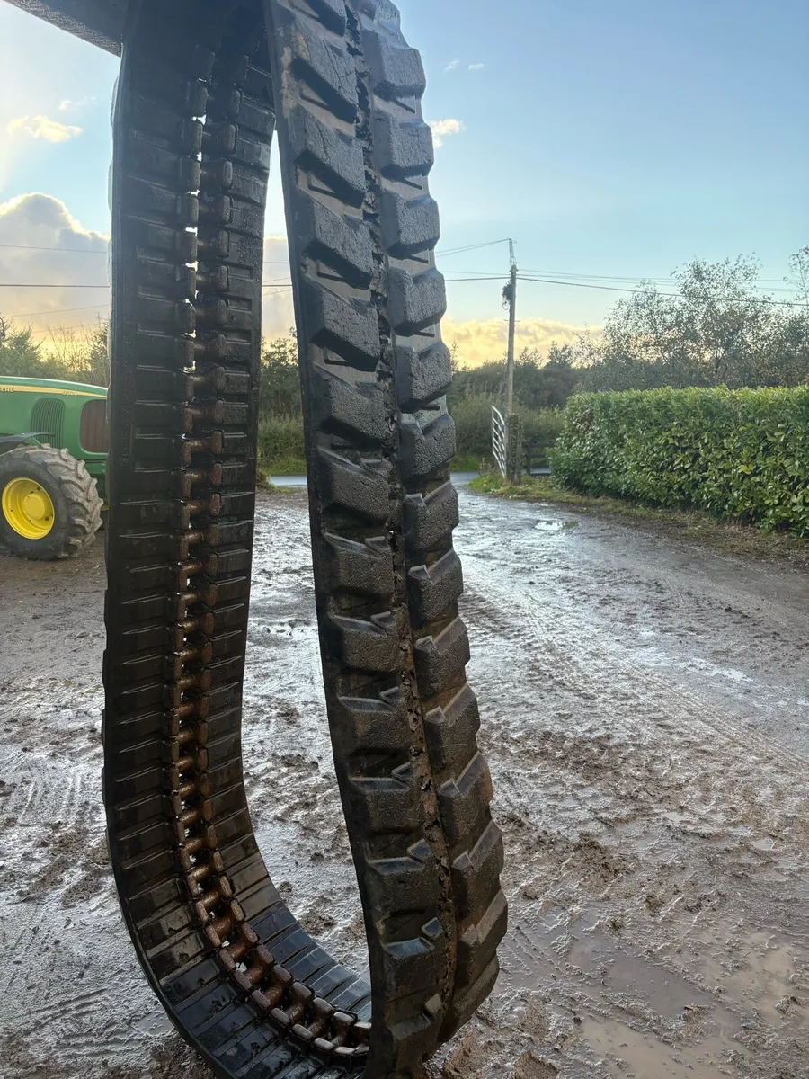 Rubber Tracks - Image 2