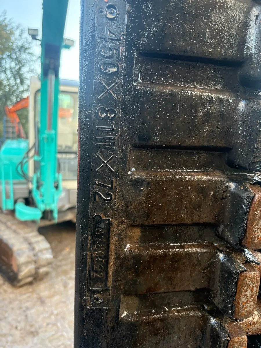 Rubber Tracks - Image 3