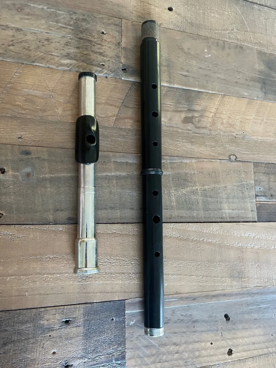 EUGENE LAMBE “Improvers” FLUTE FOR SALE - Image 4