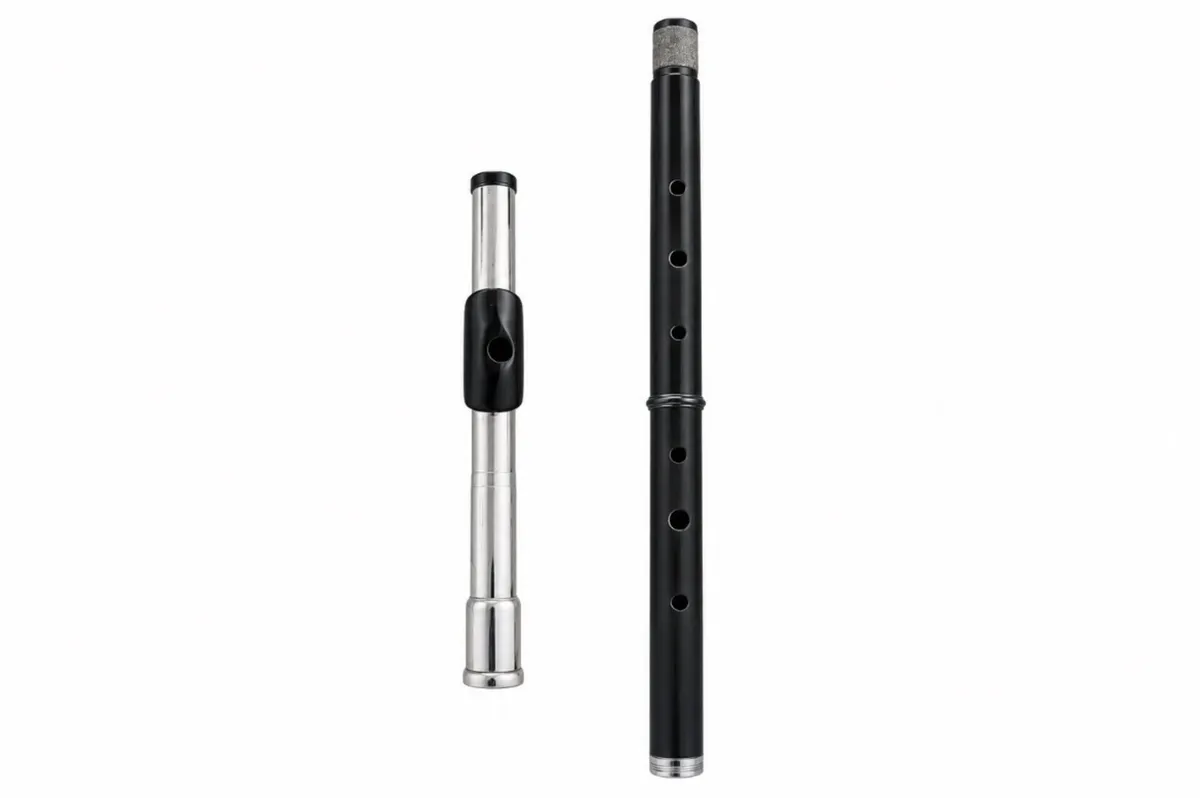 EUGENE LAMBE “Improvers” FLUTE FOR SALE - Image 2