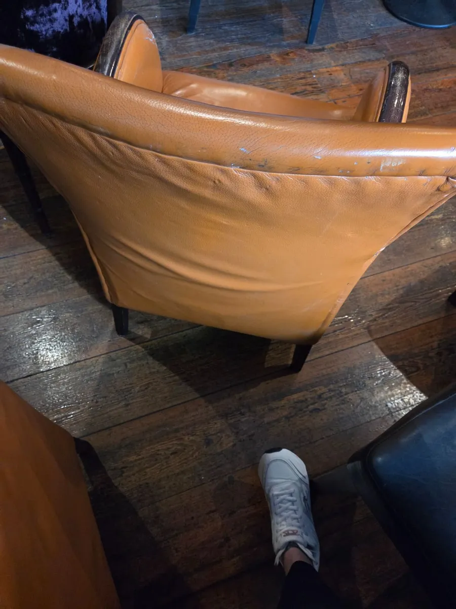 Bar chairs - Image 3