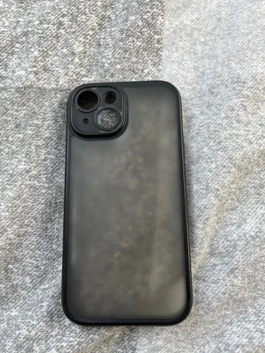 Matte black iPhone 15 pro, no Snapchat - Image 4