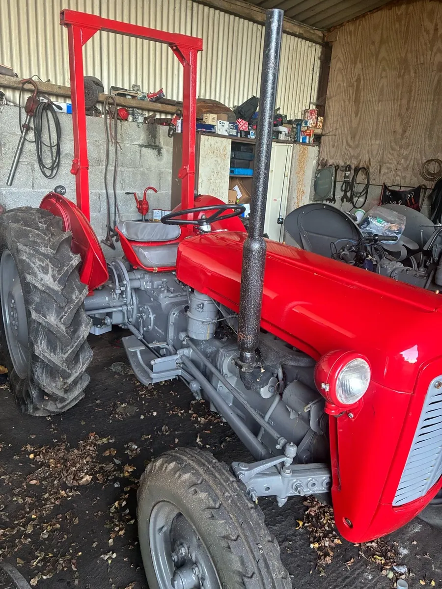 Fergusion 35 four cylinder - Image 2