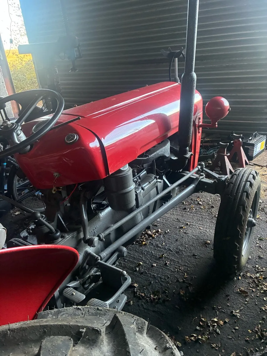 Fergusion 35 four cylinder - Image 3