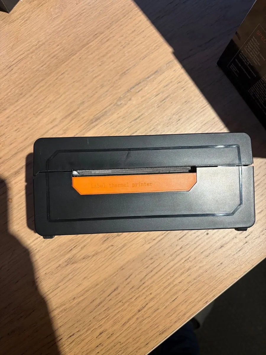 BEEPRT 4x6 Bluetooth Label Printer, Working - Image 2