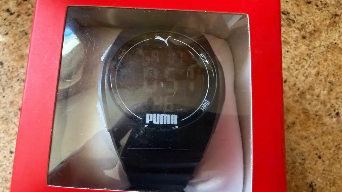 Watch PUMA SE by Fossil Unisex - Image 1