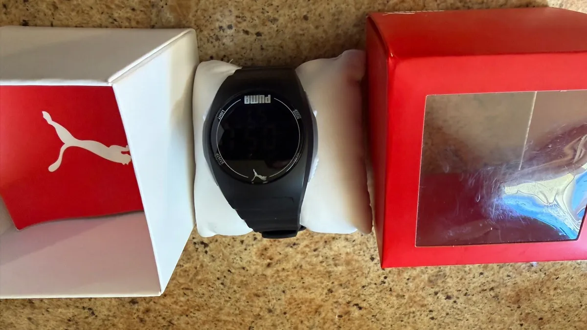 Watch PUMA SE by Fossil Unisex - Image 2