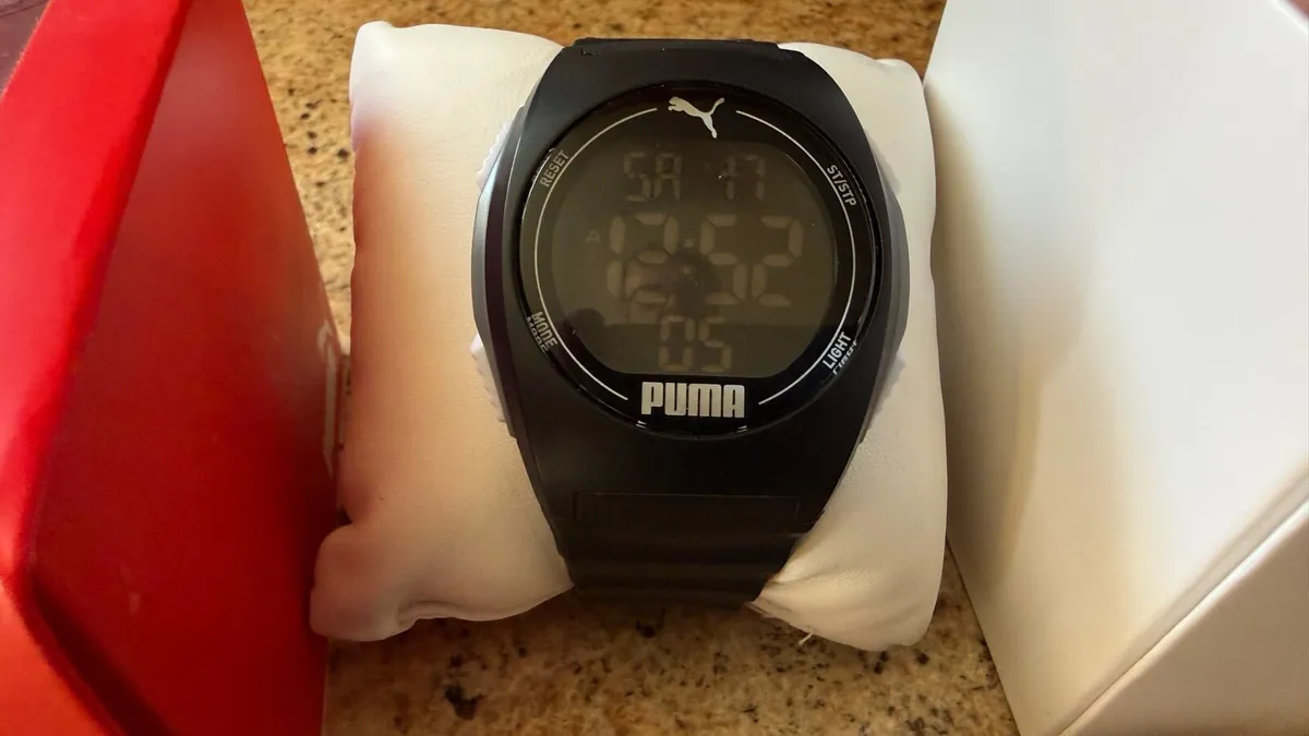 Watch PUMA SE by Fossil Unisex - Image 3