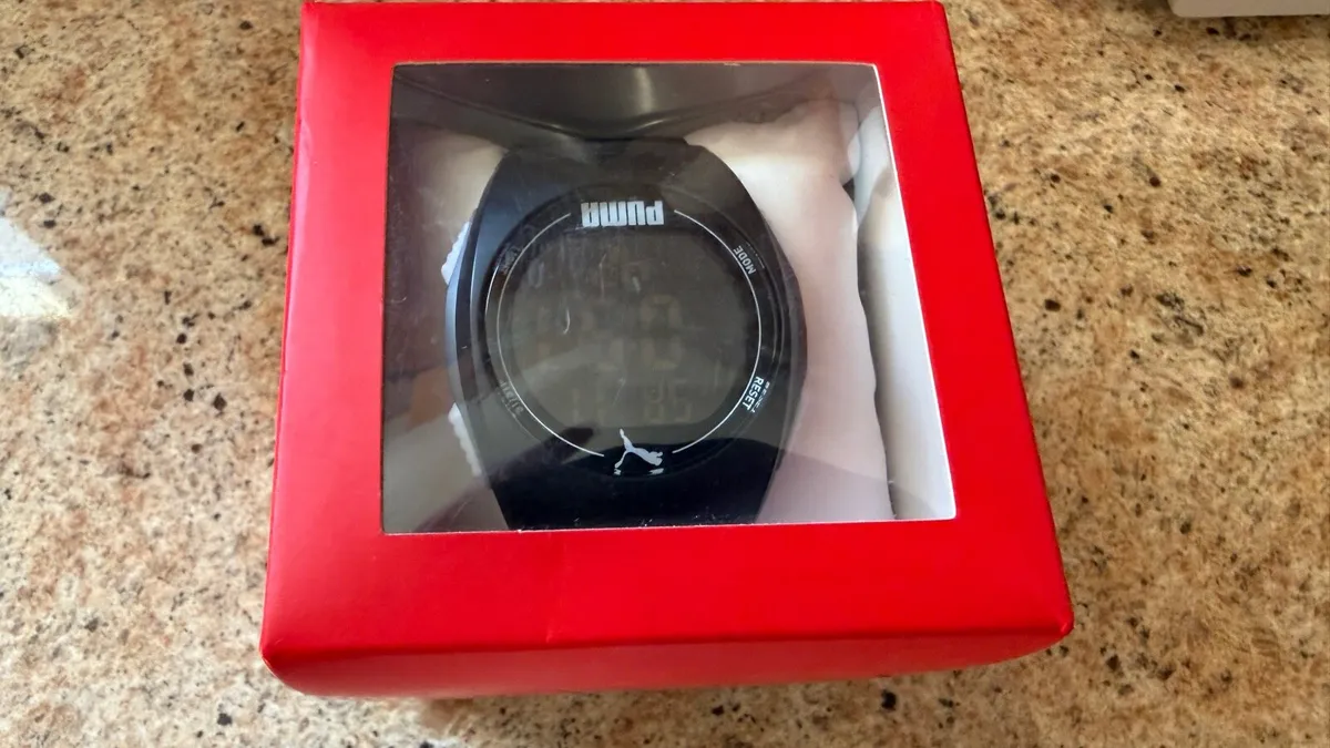 Watch PUMA SE by Fossil Unisex - Image 4