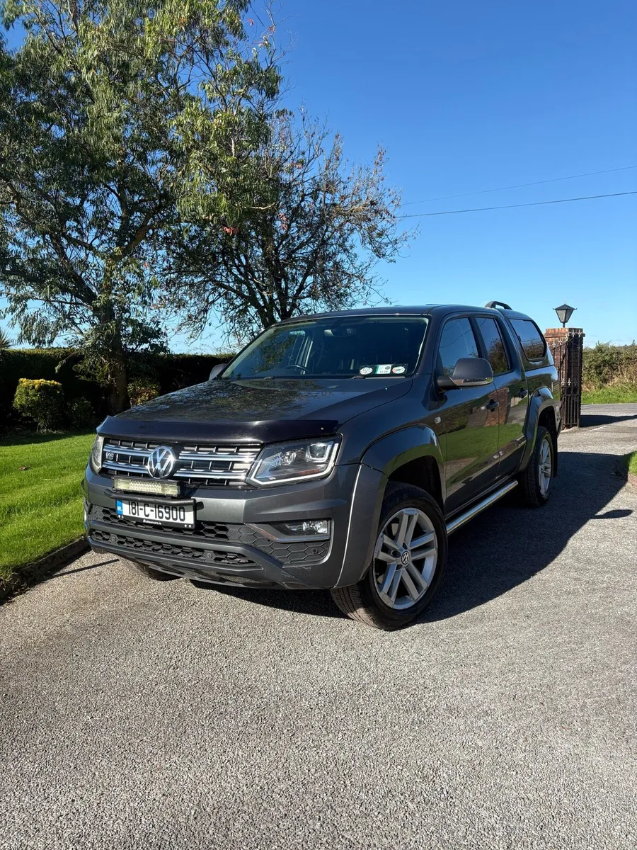 Volkswagen, Amarok - Image 1