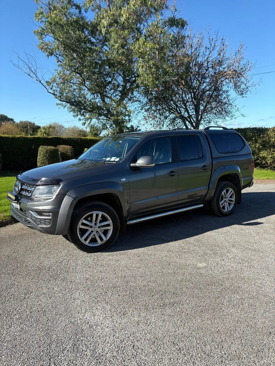 Volkswagen, Amarok - Image 2